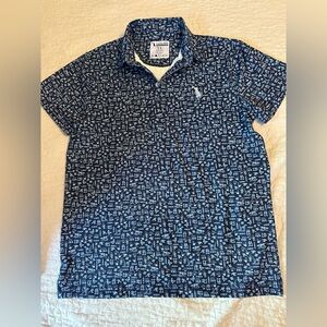 Local Boy Outfitters Polo Shirt Youth Large